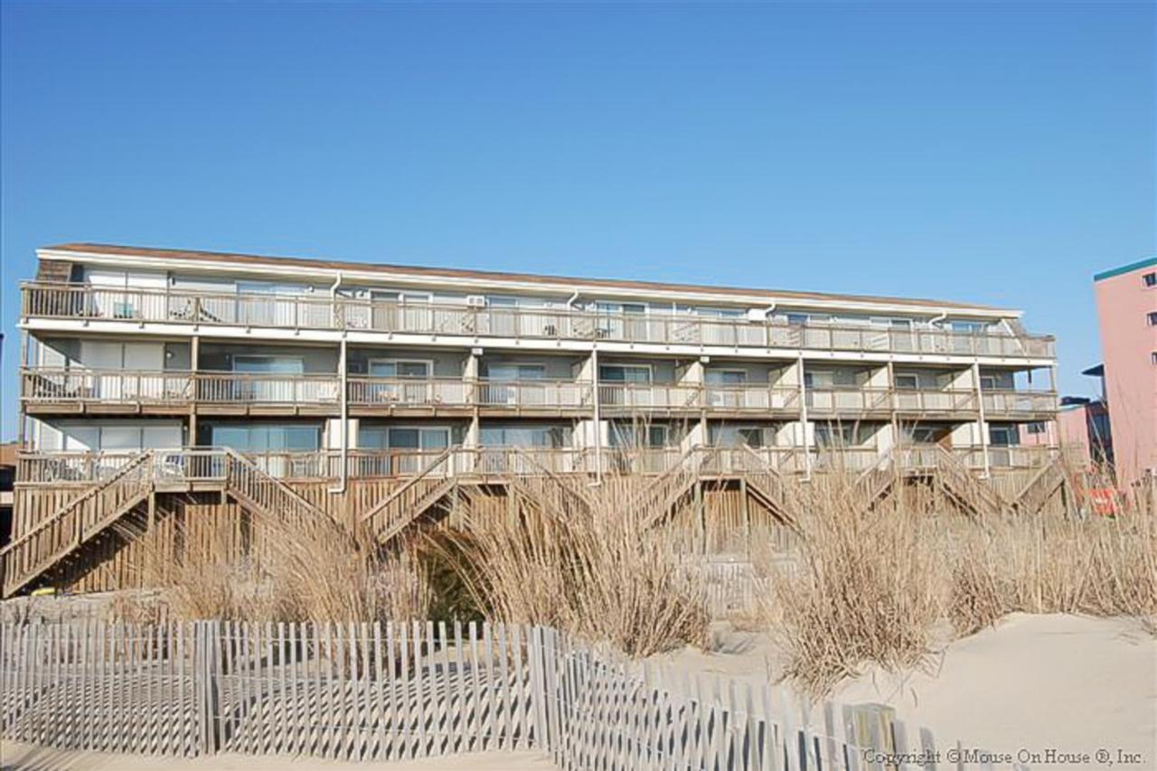 Sea Splash 9 Ocean City Exteriér fotografie